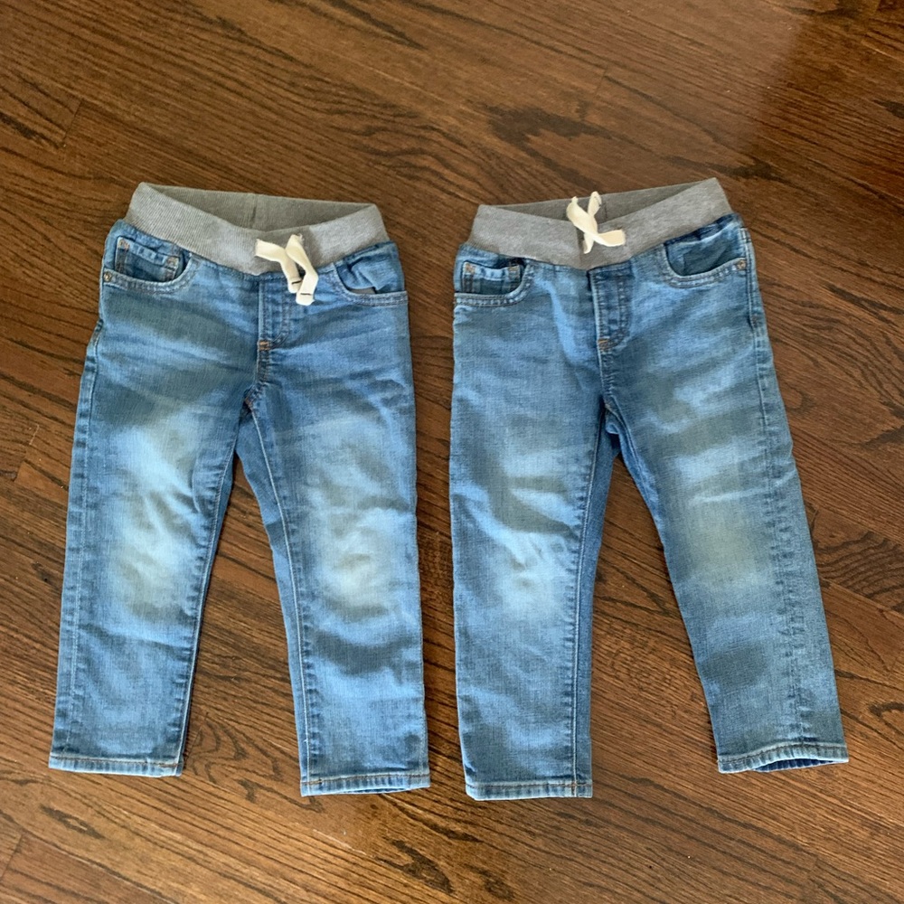 GAP Light Wash Jeans